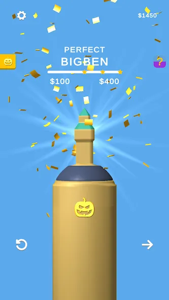 Carve The Pencil (Карв зе Пенсил) [МОД: Деньги, Монеты и Меню MOD] Screenshot 5
