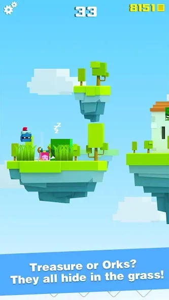 Will Hero (Уил Хиро) [МОД: Деньги, Монеты и Меню MOD] Screenshot 4