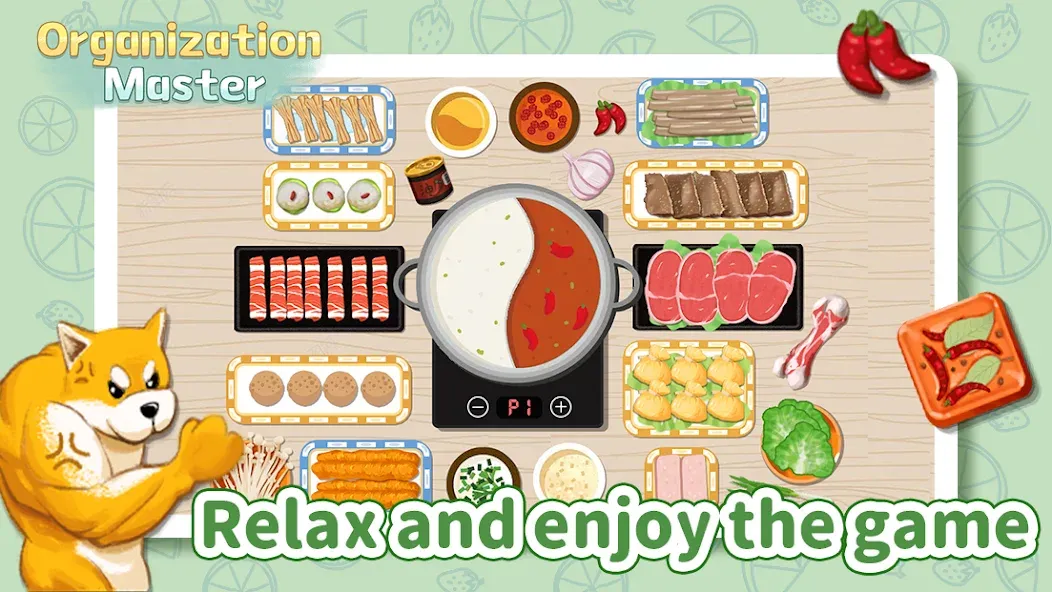 Organization Master (Организация Мастер) [МОД: Много монет, Открытые уровни и Мега MOD] Screenshot 3