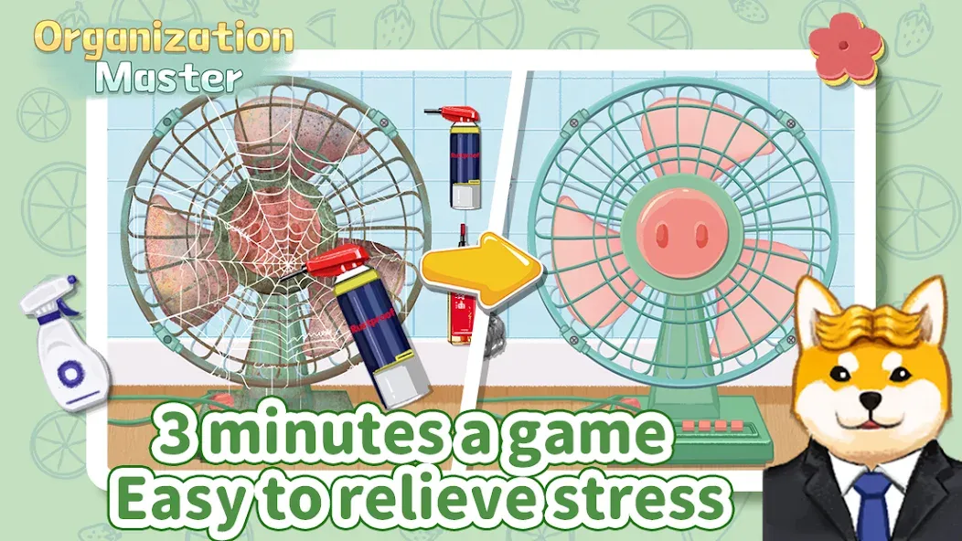 Organization Master (Организация Мастер) [МОД: Много монет, Открытые уровни и Мега MOD] Screenshot 4