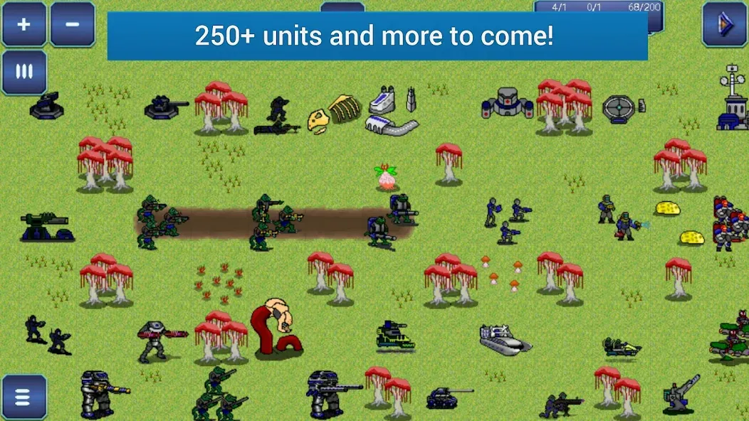Age of Galaxy (Эйдж оф Гэлакси) [МОД: Бесконечные деньги, Монеты и Мега MOD] Screenshot 4