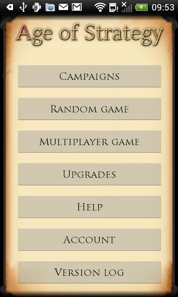 Age of Strategy (Эйдж оф Стратеги) [МОД: Бесконечные деньги, Монеты и Мега MOD] Screenshot 3