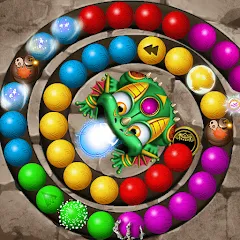 Скачать Marble Bubbles: Blast Pop Game [МОД: Деньги, Монеты и Меню MOD] | Взлом Marble Bubbles: Blast Pop Game на Андроид
