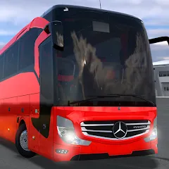 Скачать Bus Simulator : Ultimate [МОД: Меню, Бесконечные монеты и Открытые уровни] | Взлом Bus Simulator : Ultimate на Андроид