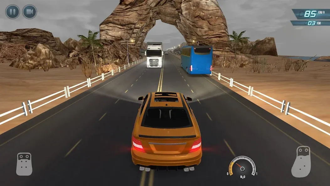 Traffic Driver 2 (Трафик Драйвер 2) [МОД: Много денег, Монет и Все открыто] Screenshot 1