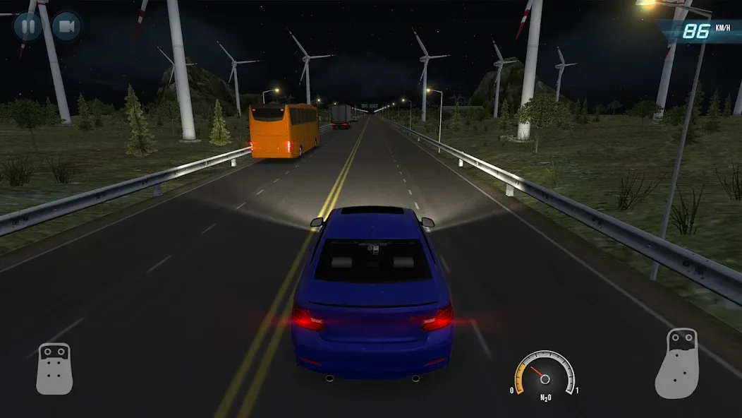 Traffic Driver 2 (Трафик Драйвер 2) [МОД: Много денег, Монет и Все открыто] Screenshot 3