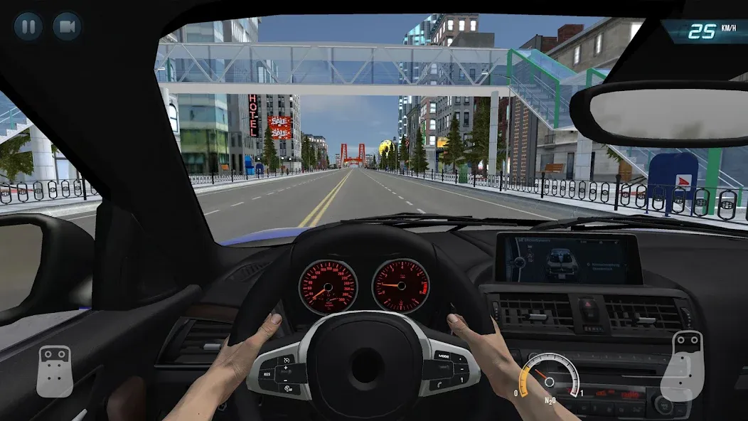 Traffic Driver 2 (Трафик Драйвер 2) [МОД: Много денег, Монет и Все открыто] Screenshot 4