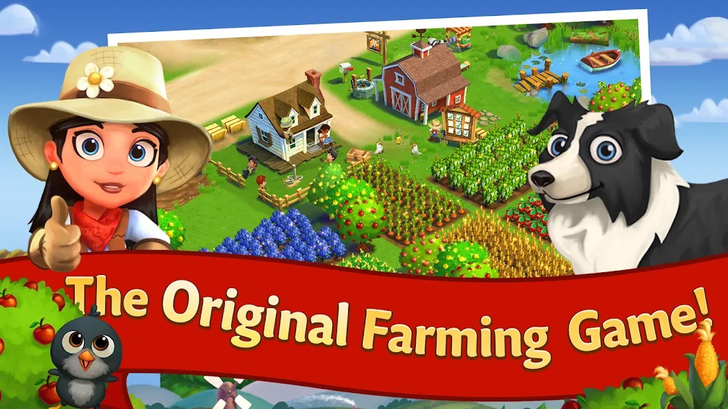 FarmVille 2: Country Escape (ФармВилл 2 С) [MOD: Меню/Много денег] - Скриншот 4