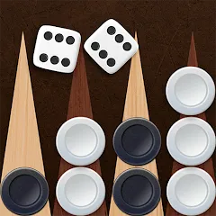 Скачать Backgammon Plus - Board Game (Бэкгаммон Плюс) [МОД: Много монет, Открытые уровни и Мега MOD] | Взлом Backgammon Plus - Board Game на Андроид