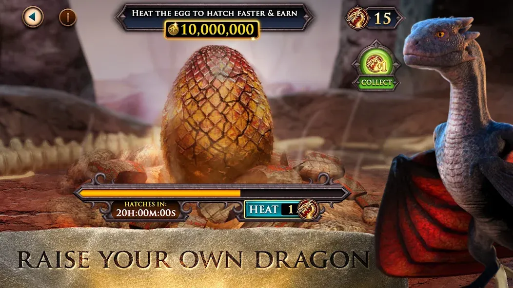 Game of Thrones Slots Casino (Гейм оф Тронс Слотс Казино) [МОД: Много денег, Монет и Все открыто] Screenshot 5