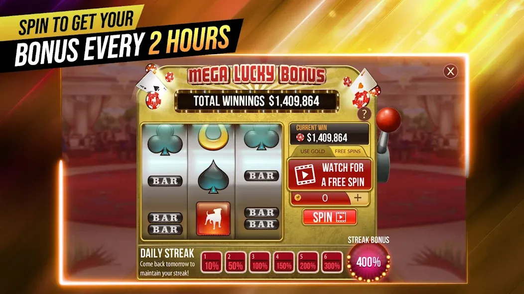 Zynga Poker ™ – Texas Holdem (Зинга Покер) [МОД: Меню, Бесконечные монеты и Открытые уровни] Screenshot 4