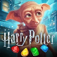 Скачать Harry Potter: Puzzles & Spells [МОД: Много монет, Открытые уровни и Мега MOD] | Взлом Harry Potter: Puzzles & Spells на Андроид