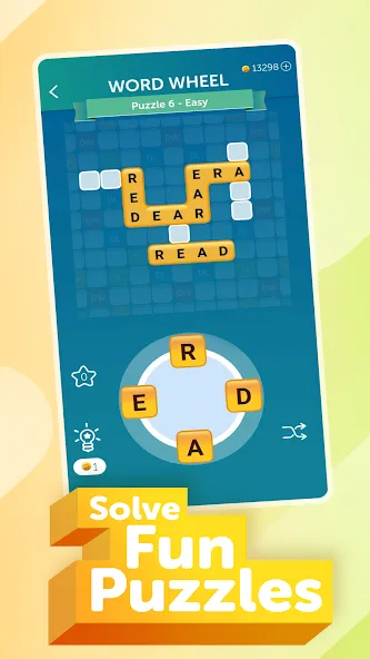 Words With Friends 2 Word Game (Вордс вит Френдс 2 Классик) [МОД: Деньги, Монеты и Меню MOD] Screenshot 3
