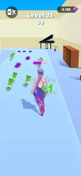 Take Them Off (Таки тем офф) [МОД: Деньги, Монеты и Меню MOD] Screenshot 2