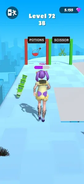 Take Them Off (Таки тем офф) [МОД: Деньги, Монеты и Меню MOD] Screenshot 3