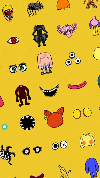 Monster Playtime : Makeover (Монстр Плейтайм) [МОД: Бесконечные деньги, Монеты и Мега MOD] Screenshot 2