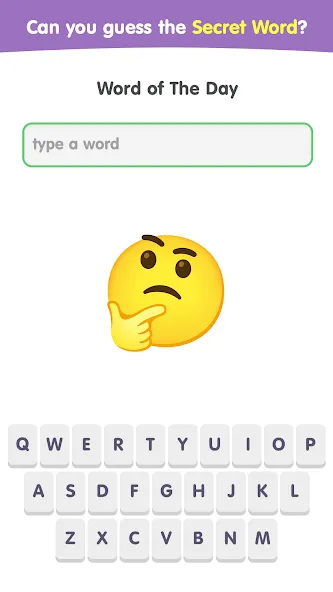 Contexto: Popular Words Game (Контекст) [МОД: Много монет, Открытые уровни и Мега MOD] Screenshot 1