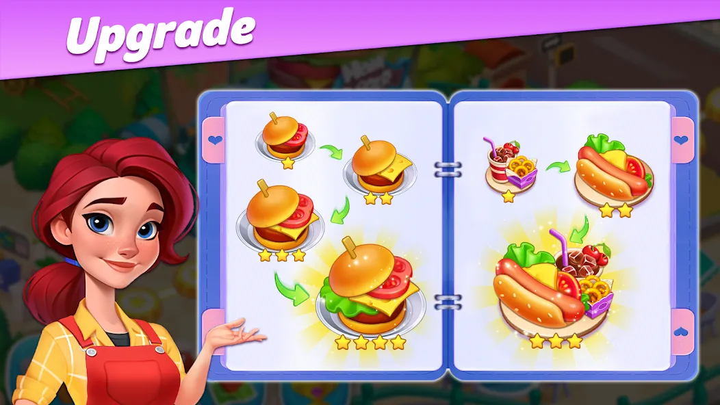 Restaurant Rescue - Food Games (Ресторанный спасатель) [МОД: Бесконечные деньги, Монеты и Мега MOD] Screenshot 2