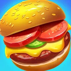 Скачать Restaurant Rescue - Food Games (Ресторанный спасатель) [МОД: Бесконечные деньги, Монеты и Мега MOD] | Взлом Restaurant Rescue - Food Games на Андроид