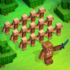 Скачать Craft Commander – Mine & Build (Крафт Коммандер) [МОД: Бесконечные деньги, Монеты и Мега MOD] | Взлом Craft Commander – Mine & Build на Андроид
