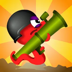 Скачать Annelids: Online battle (Аннелиды) [МОД: Бесконечные деньги, Монеты и Мега MOD] | Взлом Annelids: Online battle на Андроид