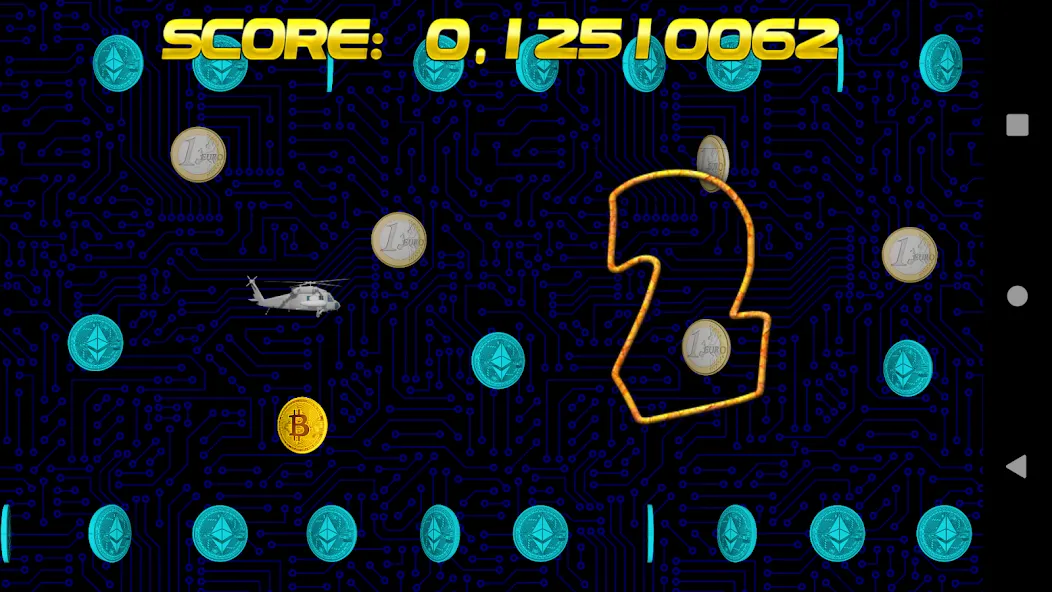 Bitcoin Hunter (Биткойн Хантер) [MOD: Много монет/Энергии] - Скриншот 3