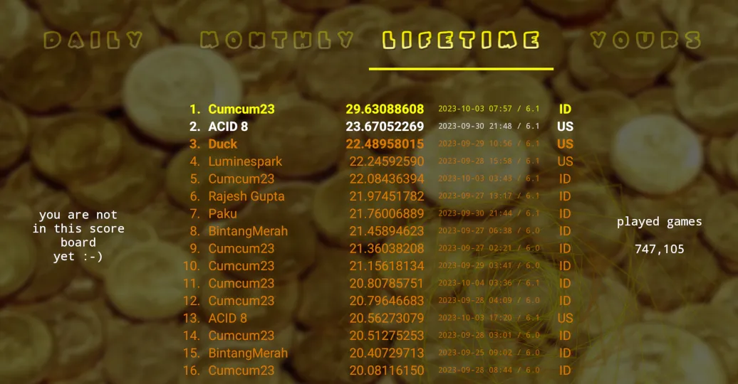 Bitcoin Hunter (Биткойн Хантер) [MOD: Много монет/Энергии] - Скриншот 4