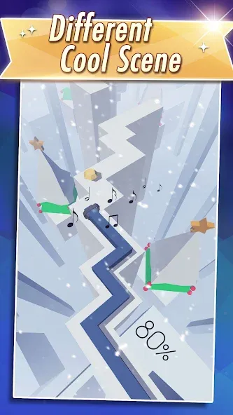 Music Line [МОД: Много денег, Монет и Все открыто] Screenshot 3
