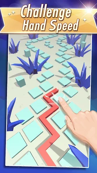 Music Line [МОД: Много денег, Монет и Все открыто] Screenshot 5