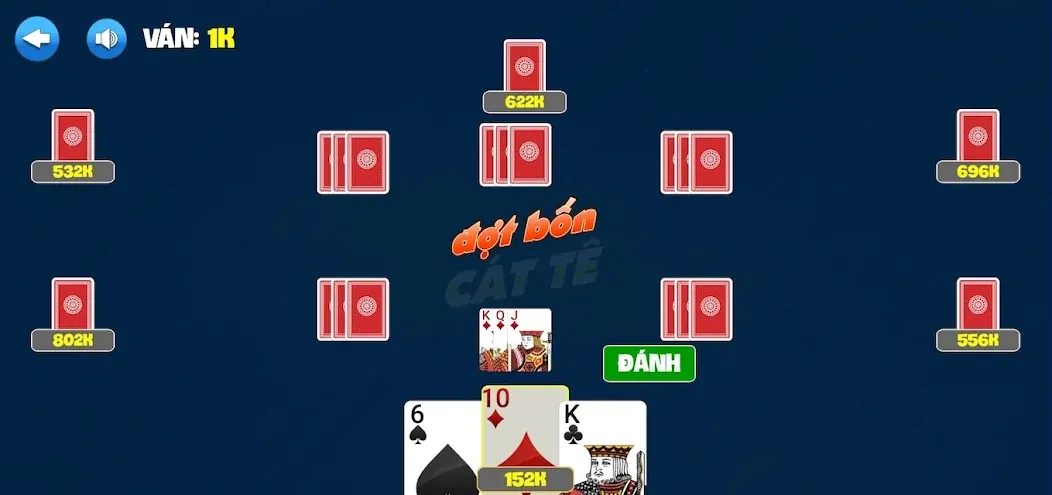 Cát Tê [МОД: Меню, Бесконечные монеты и Открытые уровни] Screenshot 2