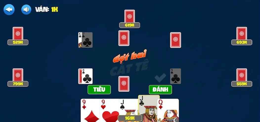 Cát Tê [МОД: Меню, Бесконечные монеты и Открытые уровни] Screenshot 3