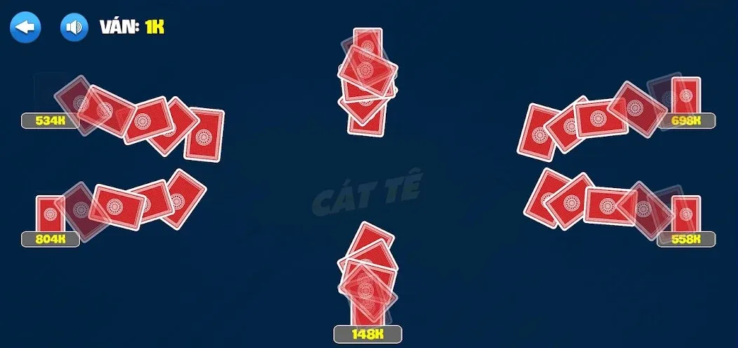 Cát Tê [МОД: Меню, Бесконечные монеты и Открытые уровни] Screenshot 4