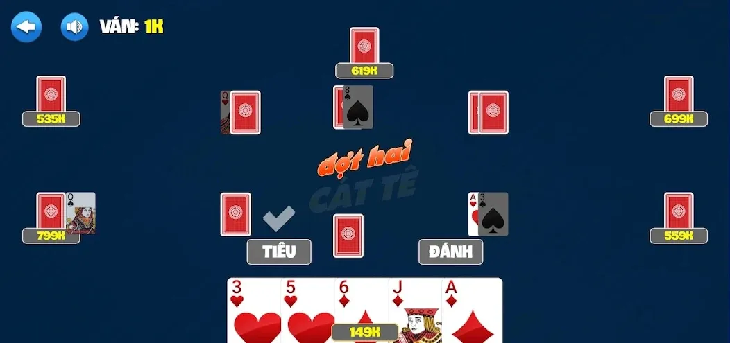 Cát Tê [МОД: Меню, Бесконечные монеты и Открытые уровни] Screenshot 5