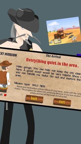 El Gringo: Wild West Cowboy (Эль Гринго) [МОД: Много монет, Открытые уровни и Мега MOD] Screenshot 4
