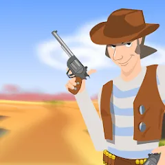 Скачать El Gringo: Wild West Cowboy (Эль Гринго) [МОД: Много монет, Открытые уровни и Мега MOD] | Взлом El Gringo: Wild West Cowboy на Андроид