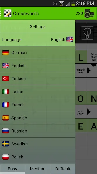 Crosswords [МОД: Много денег, Монет и Все открыто] Screenshot 3