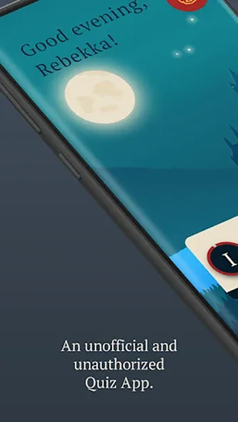 A Magical HP Fan Quiz [МОД: Много денег, Монет и Все открыто] Screenshot 1