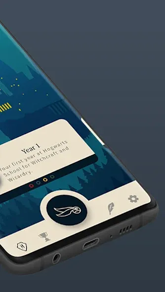 A Magical HP Fan Quiz [МОД: Много денег, Монет и Все открыто] Screenshot 2