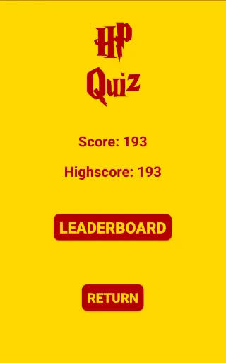 HP Quiz (ХП Викторина) [МОД: Много монет, Открытые уровни и Мега MOD] Screenshot 3