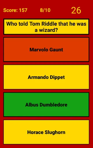 HP Quiz (ХП Викторина) [МОД: Много монет, Открытые уровни и Мега MOD] Screenshot 4