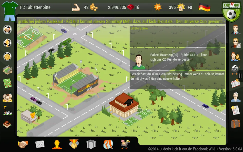 Kick it out 2024 (Кик ит аут 2023) [МОД: Деньги, Монеты и Меню MOD] Screenshot 4