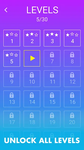 Split Area - Scale & Cut [МОД: Деньги, Монеты и Меню MOD] Screenshot 3