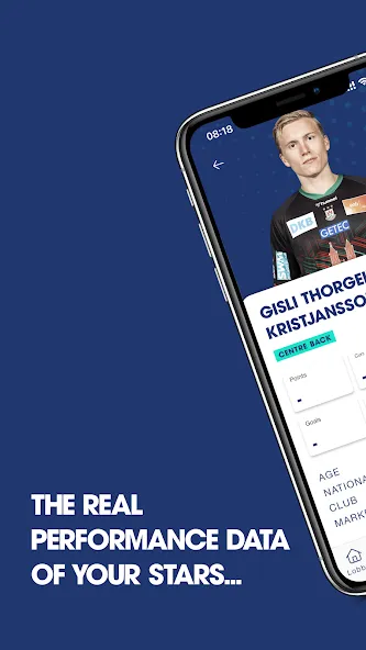 START7 - The handball manager (СТАРТ7) [МОД: Много денег, Монет и Все открыто] Screenshot 5