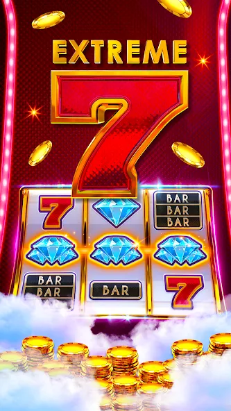 Epic Wilds (Jackpot) [МОД: Много денег, Монет и Все открыто] Screenshot 3