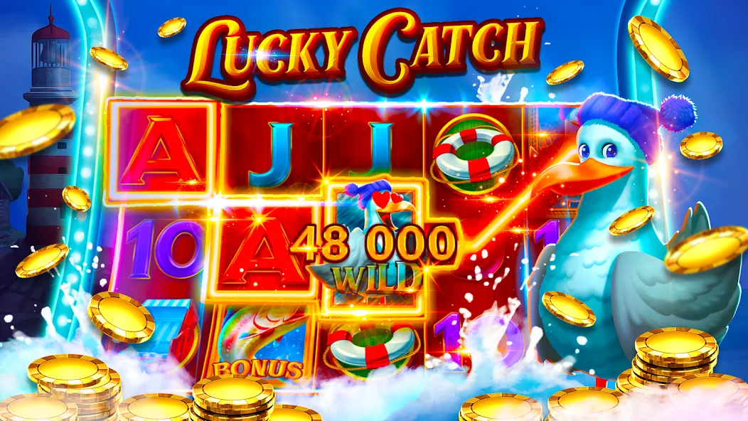 Epic Wilds (Jackpot) [МОД: Много денег, Монет и Все открыто] Screenshot 5