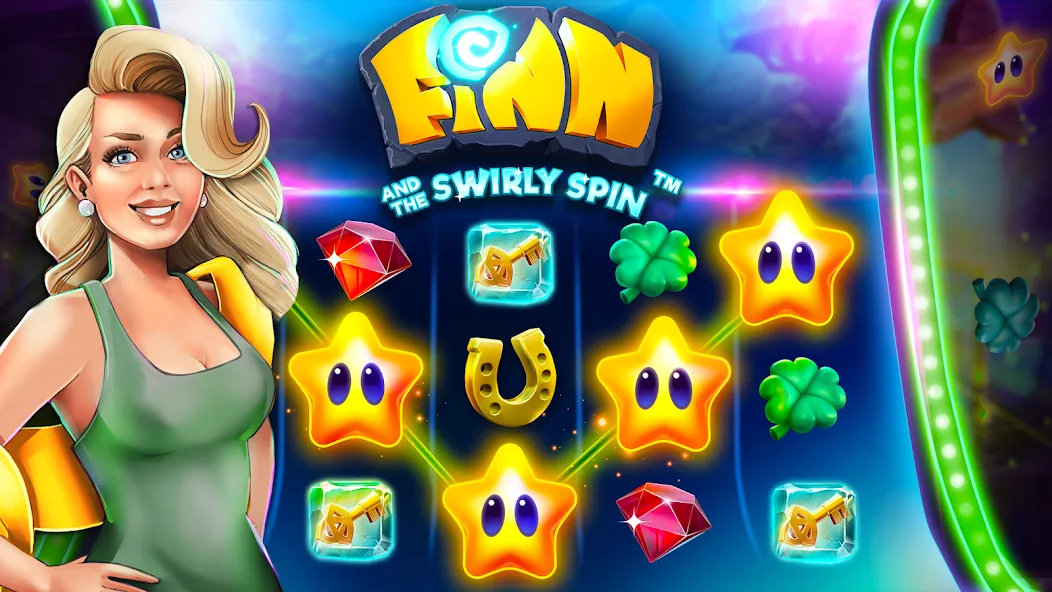 Mary Vegas — Slots & Casino (Мэри Вегас) [MOD: Бесконечные деньги] - Скриншот 3