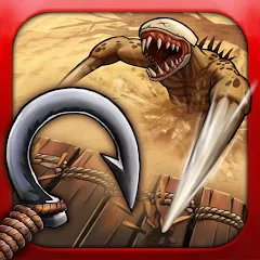 Скачать Raft® Survival: Desert Nomad (Рафт Сурвайвал) [МОД: Меню, Бесконечные монеты и Открытые уровни] | Взлом Raft® Survival: Desert Nomad на Андроид