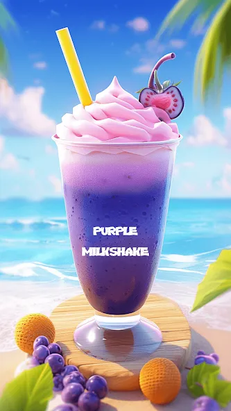 DIY Dessert Maker: Grimaces (ДИИ сокр от   ) [МОД: Много монет, Открытые уровни и Мега MOD] Screenshot 1