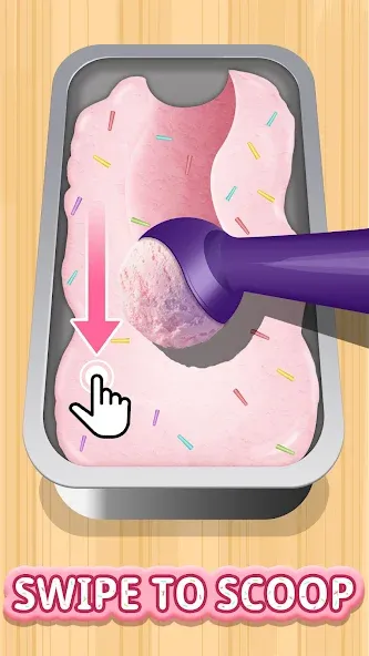 DIY Dessert Maker: Grimaces (ДИИ сокр от   ) [МОД: Много монет, Открытые уровни и Мега MOD] Screenshot 4