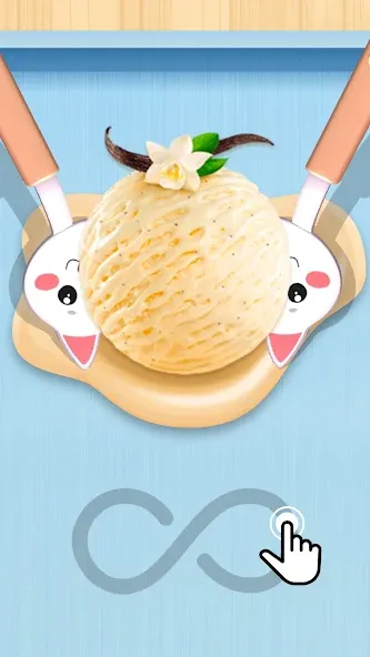 DIY Dessert Maker: Grimaces (ДИИ сокр от   ) [МОД: Много монет, Открытые уровни и Мега MOD] Screenshot 5